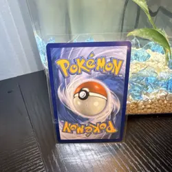 Pokemon Horsea 067/064 Sv: Shrouded Fable Illustration Rare Holo 60 HP Basic - Image 2