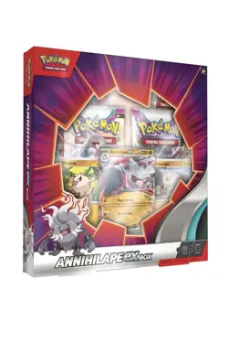 Pokemon TCG: Annihilape Ex Box 820650852459 - Image 1