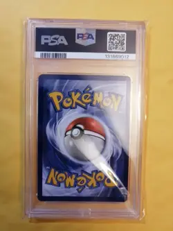 Charizard & Braixen GX 22/236 Pokemon Cosmic Eclipse Full Art PSA10 - Image 2