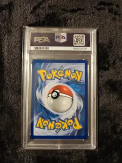 PSA 10 GEM MINT Dachsbun Ex #169 Pokemon TCG Scr En-Stellar Crown - Image 2
