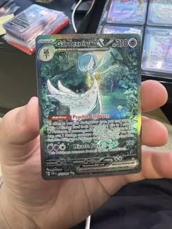 Gardevoir ex 233/091 SV: Paldean Fates Holo Special Illustration Rare Pokemon - Image 3