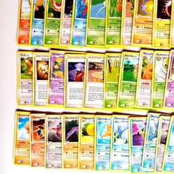 50x Pokemon Karten Sammlung gemischt div. Set TCG non Holo /V41 - Image 4