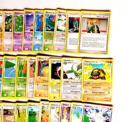 50x Pokemon Karten Sammlung gemischt div. Set TCG non Holo /V41 - Image 5