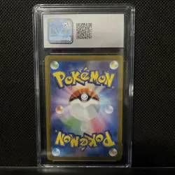 Pokemon CGC 10 Japanese Deoxys 185/172 AR S12a VSTAR Universe Gem Mint - Image 2