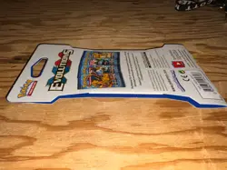 Pokemon XY Evolutions Blastoise Blister Pack New - Image 5