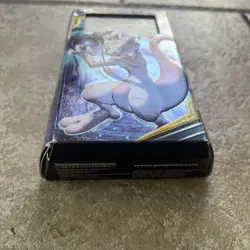 2019 Pokemon Sun & Moon Unbroken Bonds Battle Mind Shattered Mewtwo Theme Deck - Image 4