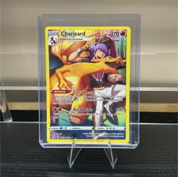 Pokemon Charizard TG03/TG30 Lost Origin Holo - Image 1