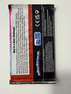 (HEAVY)🔥 22.52g Pokemon TCG Ascended Heroes Booster Pack Factory Sealed✅ - Image 3