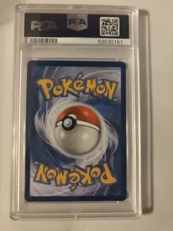 2021 POKEMON CELEBRATIONS CLASSIC COLLECTION #24 BIRTHDAY PIKACHU-HOLO PSA 10 - Image 2