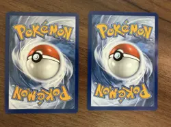 2X Pokemon TCG Perfect Order Meowth EX 062/088 Double Rare Holo 💎 - Image 2