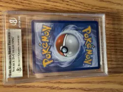 Pokemon TCG Surging Sparks Pikachu EX 219/191 Full Art Ultra Rare - Image 2