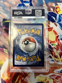 Pokemon Togepi & Cleffa & Igglybuff 143a/236 Promo PSA 9 - Image 2