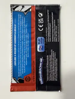 (HEAVY)🔥 22.80g Pokemon TCG Black Bolt Booster Pack Factory Sealed✅ - Image 3