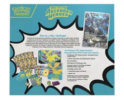 Pokemon TCG - Ascended Heroes - Elite Trainer Box (ETB) Brand New Sealed ✅ - Image 3