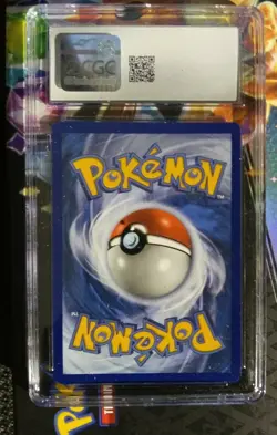 CGC 8 PIKACHU SM162 TEAM UP BLACK STAR PROMO BLISTER PACK POKEMON - Image 2