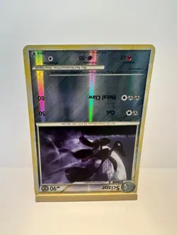 Scizor 7/90 Holo Rare HGSS Undaunted Pokemon Lightly Played - Image 2