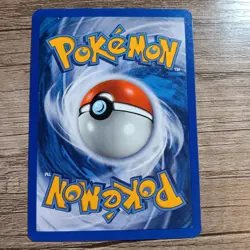 Pokemon Protective Orb 90/115 Unseen Forces Holo Stamped Uncommon 2005 - Image 2