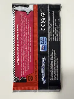 (HEAVY)🔥 22.68g Pokemon TCG White Flare Booster Pack Factory Sealed✅ - Image 3