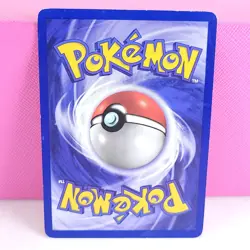 Pikachu Pokemon The First Movie Stamped WOTC Black Star Promo 4 MP - Image 2