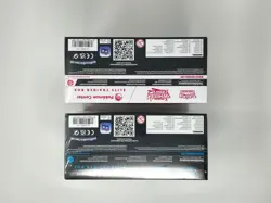 Black Bolt and White Flare POKEMON CENTER ETB Elite Trainer Box SEALED SET - Image 3