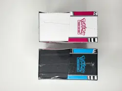 Black Bolt and White Flare POKEMON CENTER ETB Elite Trainer Box SEALED SET - Image 4