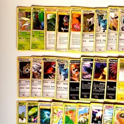 40x Pokemon Karten WOTC Sammlung gemischt div. Set TCG non Holo /Y25 - Image 3