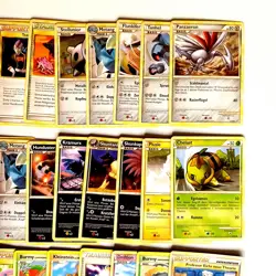 40x Pokemon Karten WOTC Sammlung gemischt div. Set TCG non Holo /Y25 - Image 5