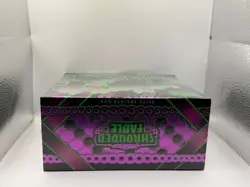 Pokemon Scarlet and Violet Shrouded Fable Factory Sealed, Elite Trainer Box ETB! - Image 5