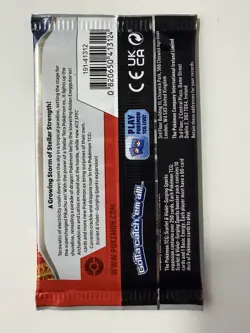 (HEAVY)🔥 22.48g Pokemon TCG Surging Sparks Booster Pack Factory Sealed✅ - Image 3