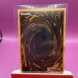 INFO-EN006 Dark Magician the Magician of Black Magic Ultra Rare Yugioh 1st - Image 2