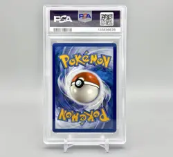 2022 POKEMON SWORD & SHIELD SILVER TEMPEST #TG20 FULL ART/RAYQUAZA VMAX PSA 10 - Image 2