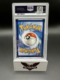 Rayquaza VMAX TG20/TG30 SWSH12 Sword & Shield Silver Tempest PSA 10 Mint - Image 2