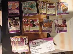 One Piece TCG Card Game - Doflamingo OP14 Core - Pack Fresh - 23 Cards - Image 1
