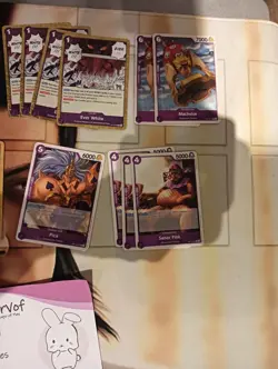 One Piece TCG Card Game - Doflamingo OP14 Core - Pack Fresh - 23 Cards - Image 2