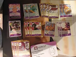 One Piece TCG Card Game - Doflamingo OP14 Core - Pack Fresh - 23 Cards - Image 4