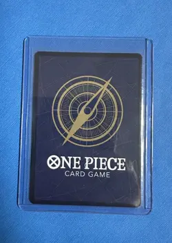 Monkey D Luffy PRB-01 The Best OP01-024 Alt Art One Piece English NM - Image 2