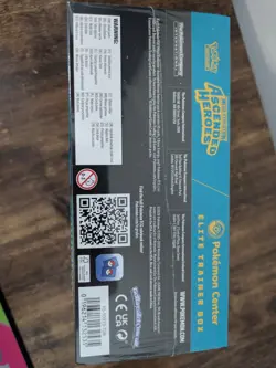 Pokemon TCG Ascended Heroes Pokemon Center Elite Trainer Box ETB - NEW SEALED - Image 5