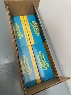 Pokemon TCG | Ascended Heroes | Pokemon Center ETB | x4 | (New & Sealed) - Image 1