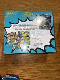 Pokemon TCG - Ascended Heroes - Elite Trainer Box (ETB) - Brand New Sealed ✅ - Image 2
