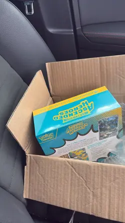 Pokemon Ascended Heroes Pokemon Center Etb - Sealed In Acrylic Case ✅ - Image 2