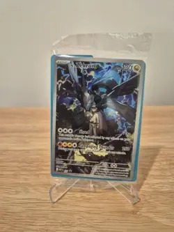 Pokemon Ascended Heroes Promo ETB Ns Zekrom 031 - Image 1