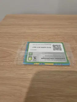 Pokemon Ascended Heroes Promo ETB Ns Zekrom 031 - Image 3