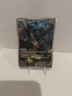 Pokemon Ascended Heroes Promo ETB Ns Zekrom 031 - Image 1
