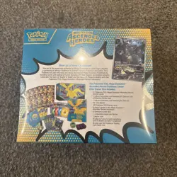 Pokemon Center Ascended Heroes ETB | Factory Sealed | Brand New - Image 3