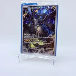 Pokemon Ascended Heroes Promo ETB Ns Zekrom 031- SEALED - Image 2