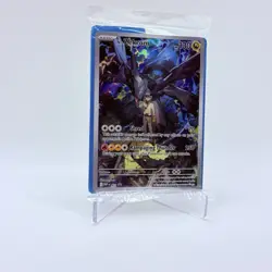 Pokemon Ascended Heroes Promo ETB Ns Zekrom 031- SEALED - Image 3