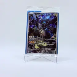 Pokemon Ascended Heroes Promo ETB Ns Zekrom 031- SEALED - Image 4