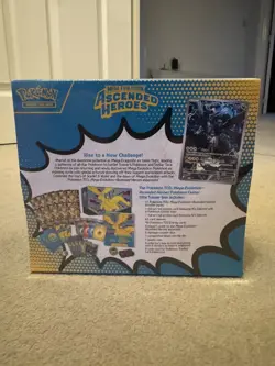 Ascended Heroes Pokemon Center ETB Sealed - Pristine 🌟 - Image 4