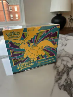 Ascended Heroes Sealed POKEMON CENTER ETB Perfect Condition Pokemon TCG - Image 3