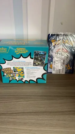 Pokemon TCG Ascended Heroes ETB Sealed New English & Pikachu at the Museum Jumbo - Image 2